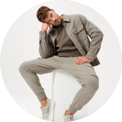 גברים מכנסיים קנה עכשיו