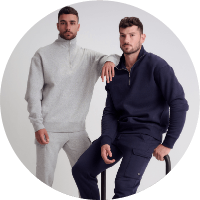 קנה עכשיו סווטשרטים לגברים