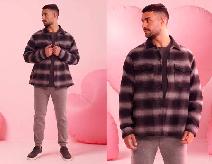 קנה עכשיו קולקציית גברים