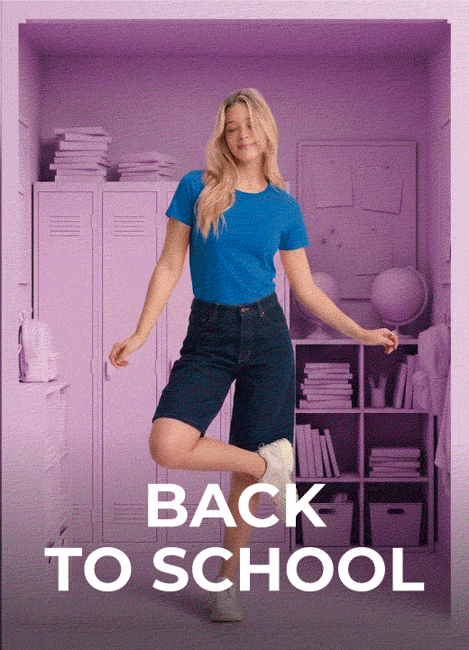 BACK TO SCHOOL