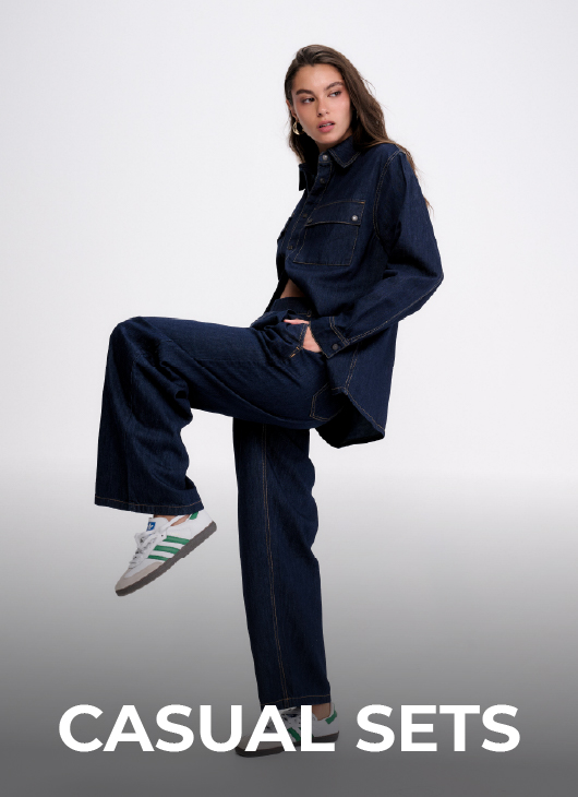 CASUAL SETS