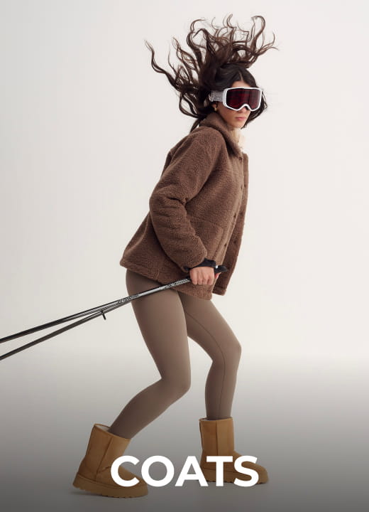 קנה עכשיו מעילים נשים