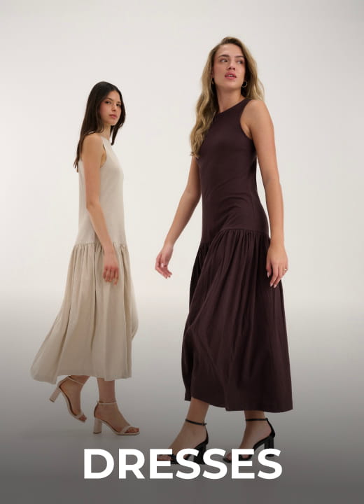 קנה עכשיו שמלות נשים