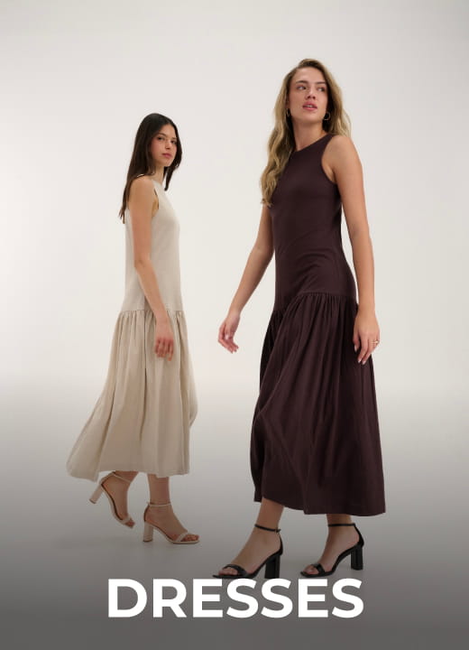 קנה עכשיו שמלות נשים