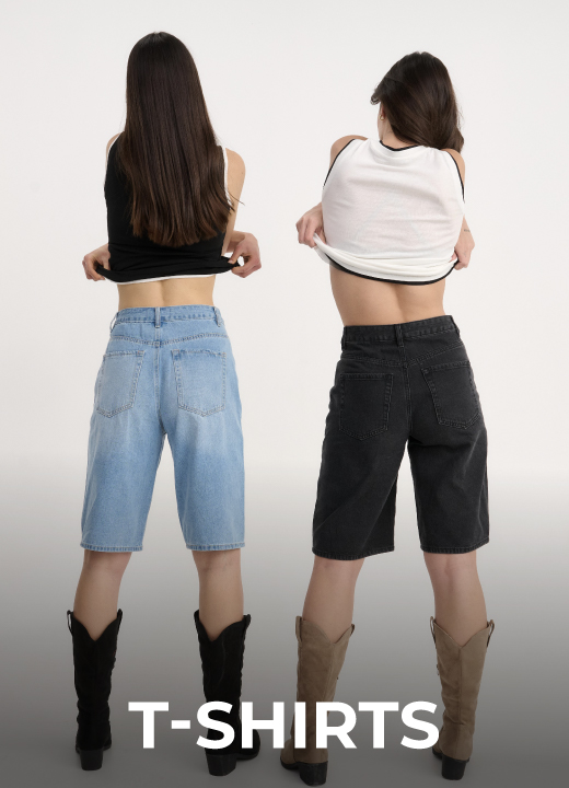קנה עכשיו חולצות לנשים