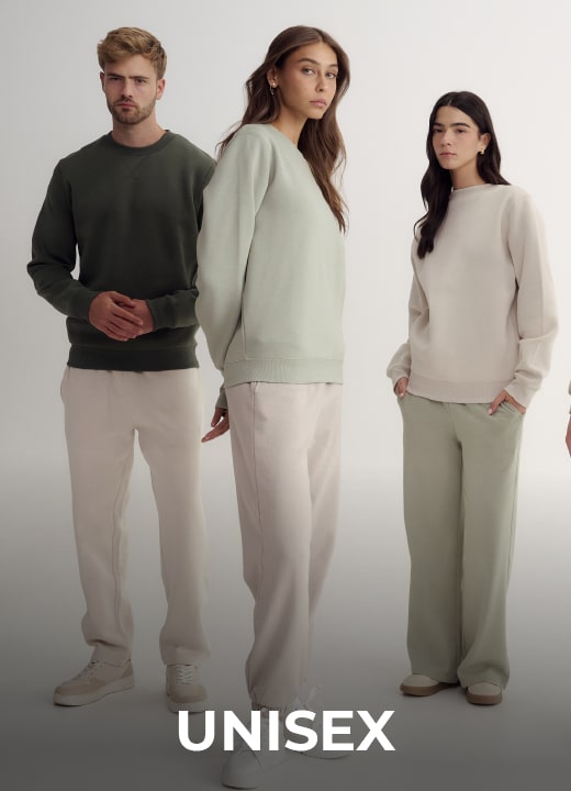 קנה עכשיו  קולקציית יוניסקס