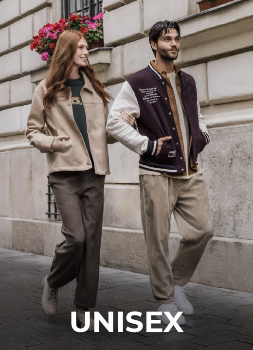 קנה עכשיו  יוניסקס