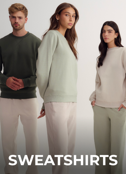 קנה עכשיו  סווטשרטים לנשים