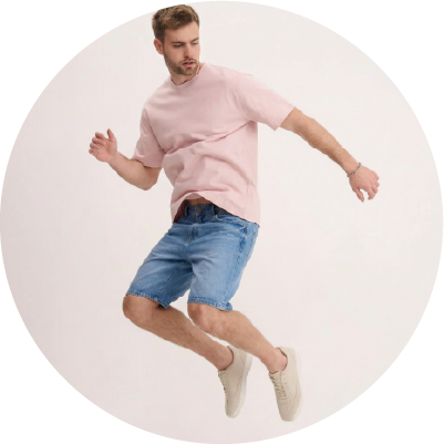 קנה עכשיו  מכנסיים קצרים לגברים