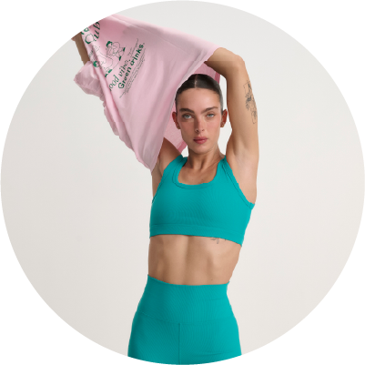 נשים חולצות  לספורט קנה עכשיו