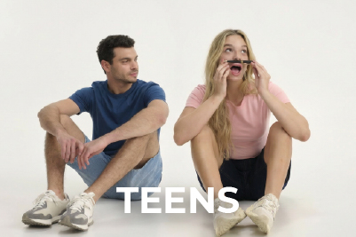 קנה עכשיו קפוצ'ונים וסווטשירטים לנוער