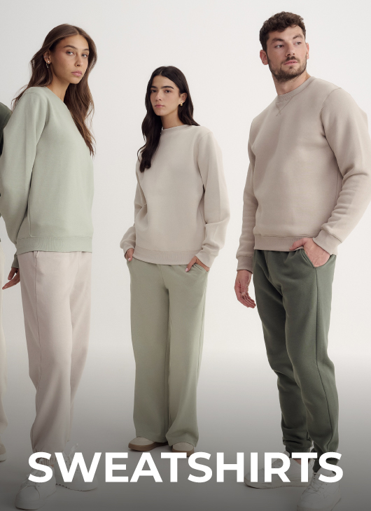 קנה עכשיו סווטשרטים