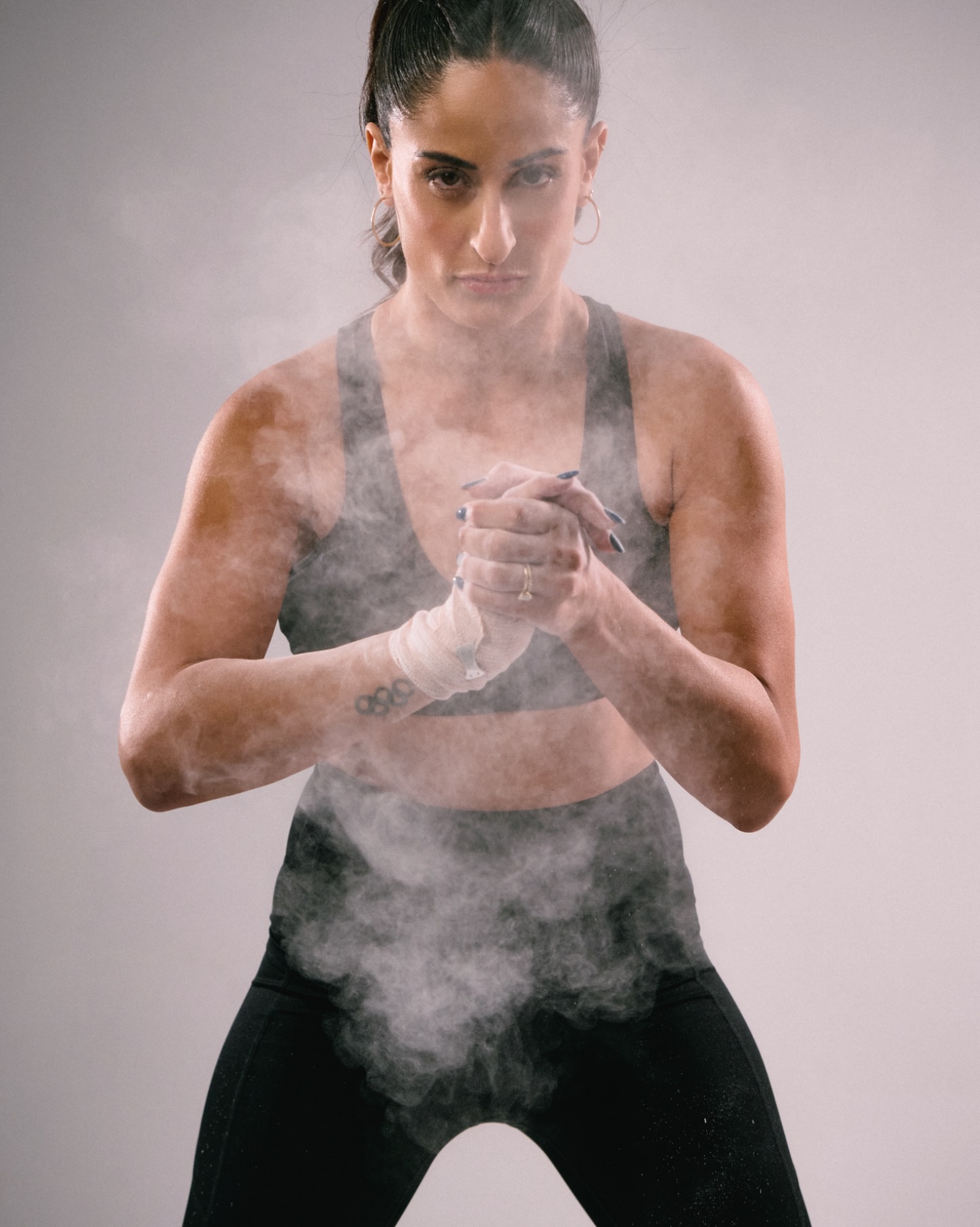 Round 1? LETS GO🥊