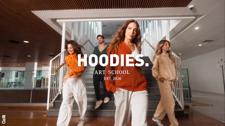 Welcome to HOODIES ART SCHOOL.