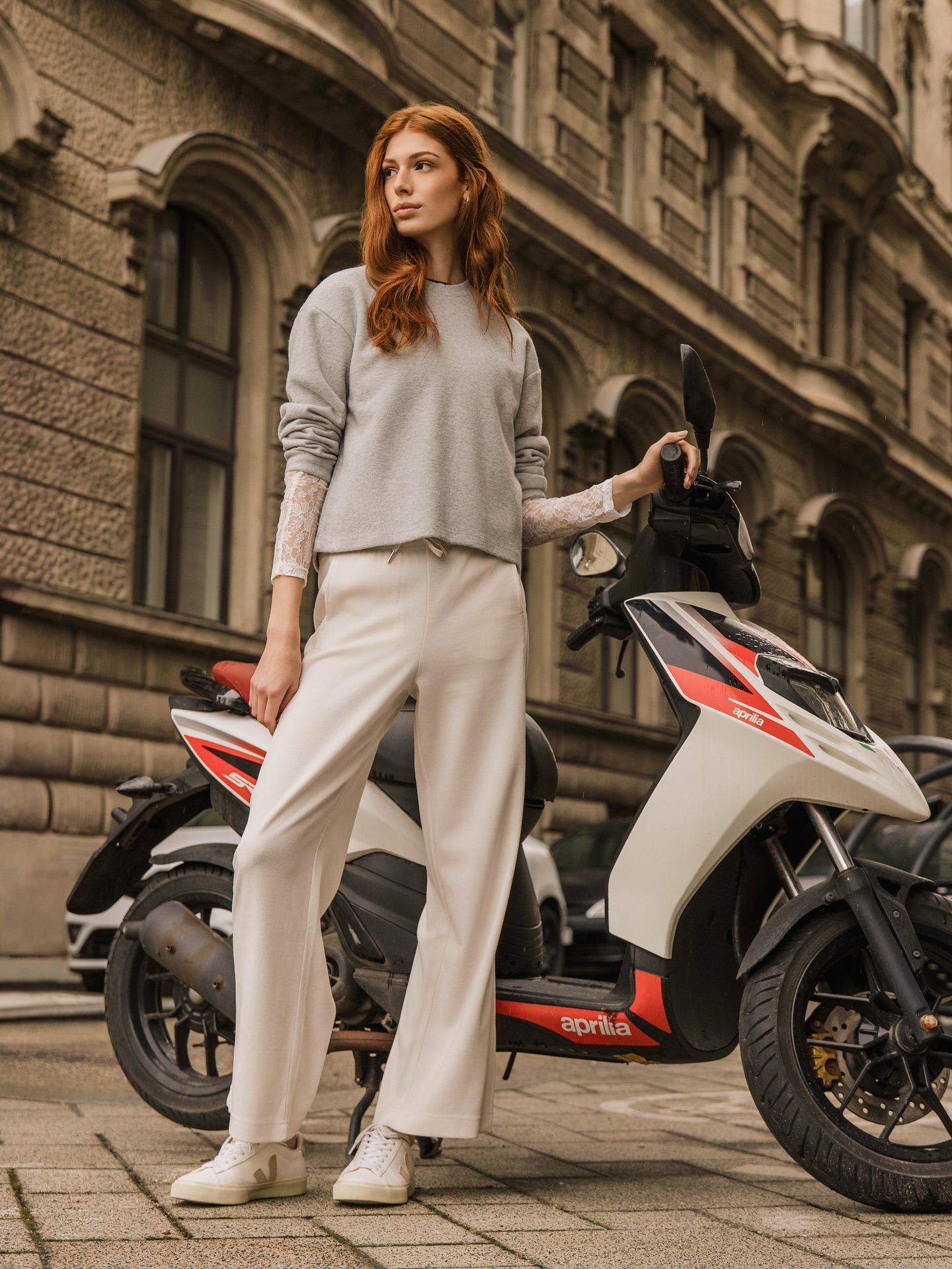 It’s all in the layering 🤍